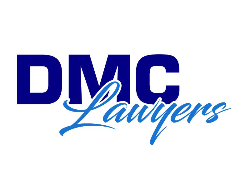 DMC Lawyers logo design by ElonStark