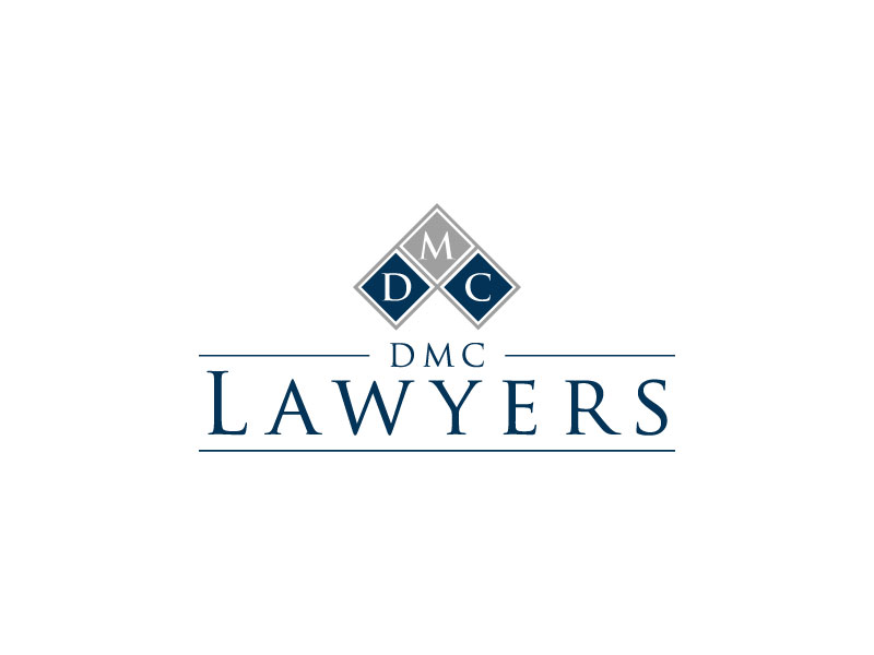 DMC Lawyers logo design by mikha01