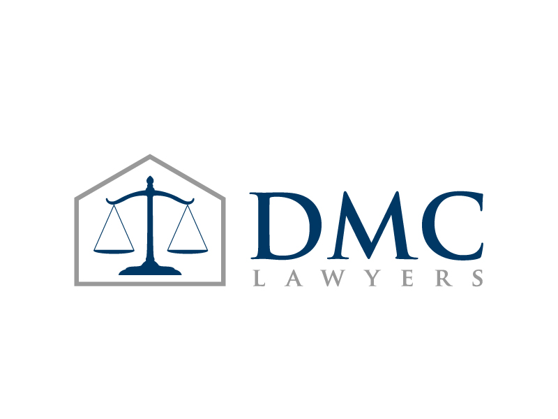 DMC Lawyers logo design by jaize