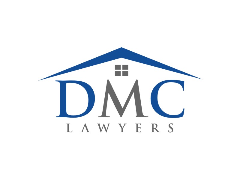 DMC Lawyers logo design by sheilavalencia
