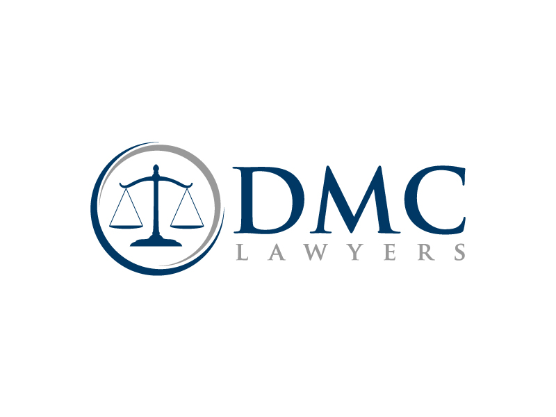 DMC Lawyers logo design by jaize