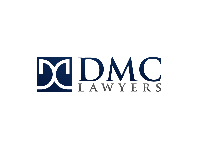 DMC Lawyers logo design by betapramudya