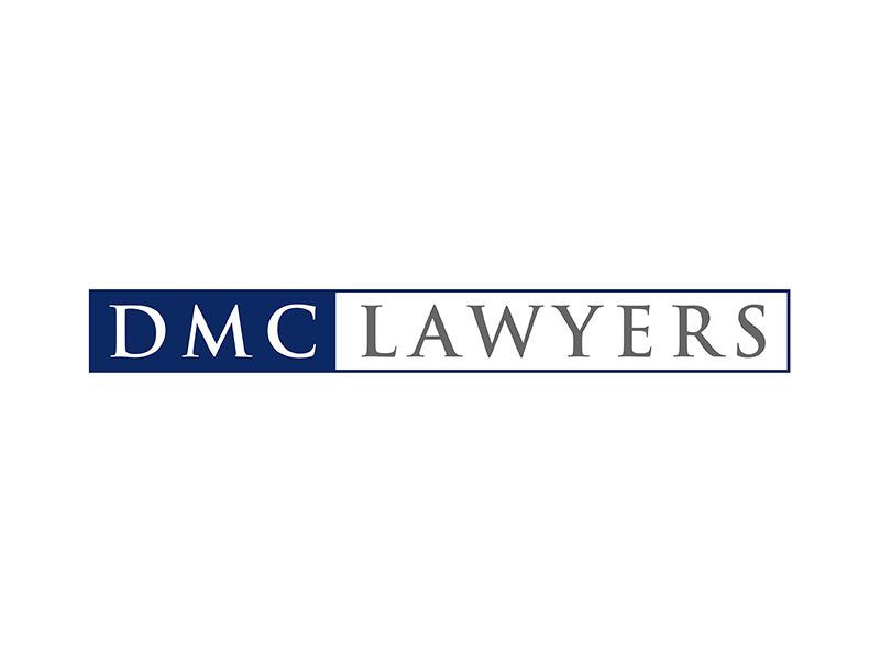 DMC Lawyers logo design by ndaru