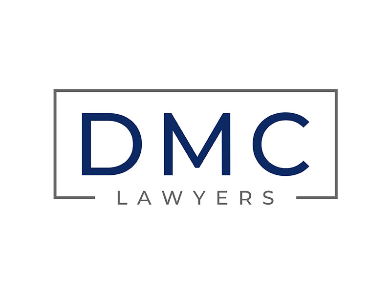 DMC Lawyers logo design by ndaru