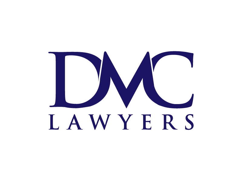 DMC Lawyers logo design by art84