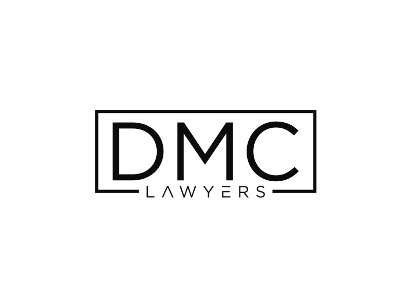 DMC Lawyers logo design by KQ5