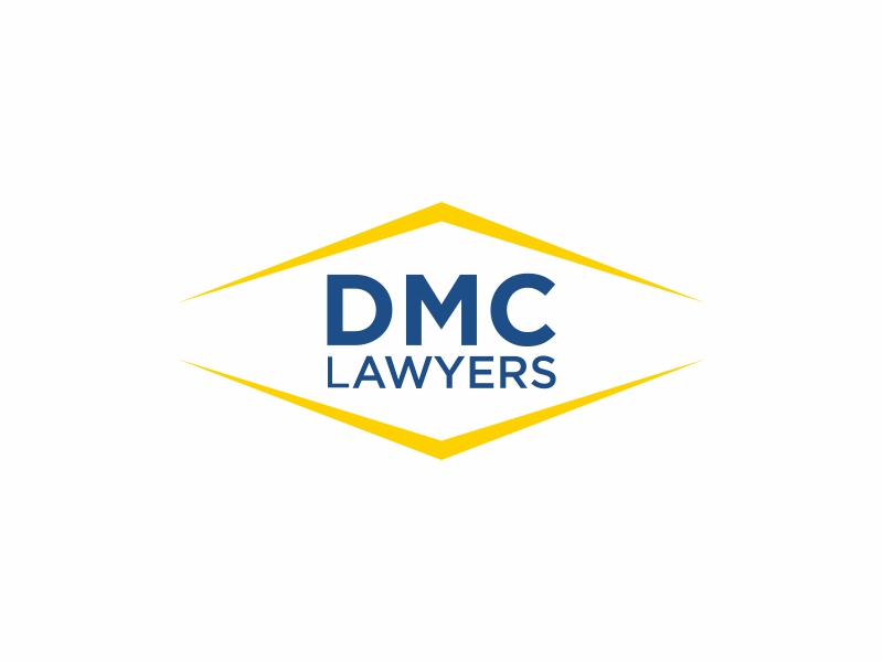 DMC Lawyers logo design by banaspati