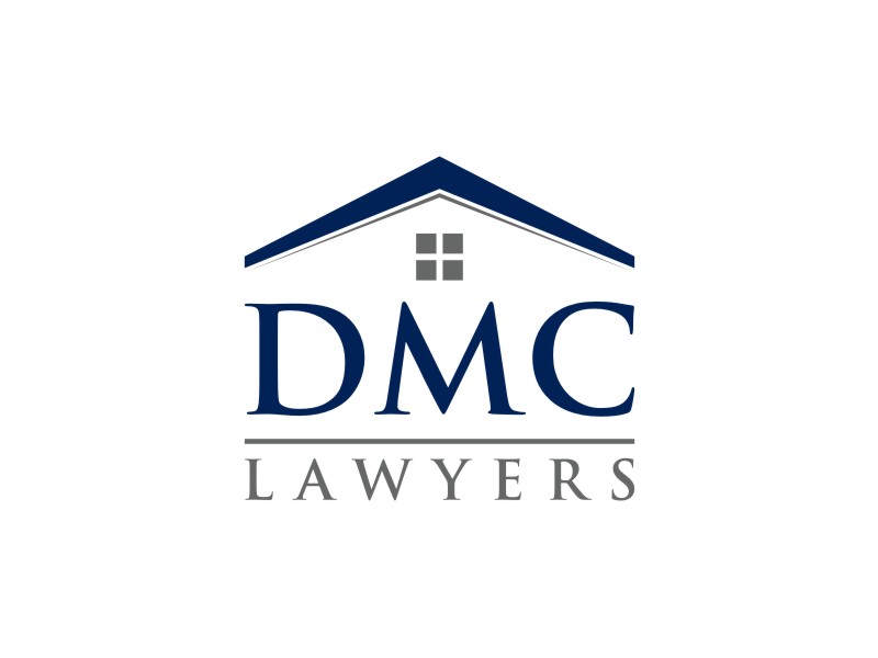 DMC Lawyers logo design by alby