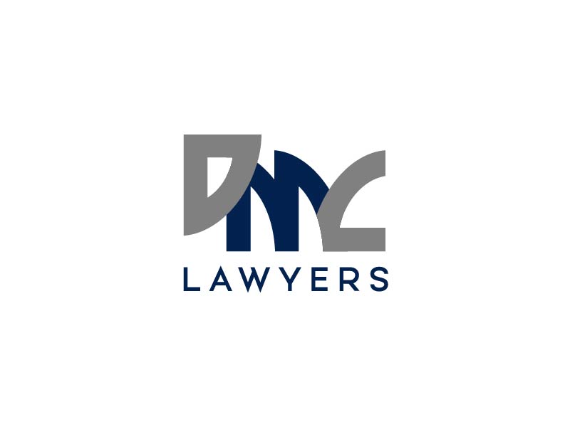 DMC Lawyers logo design by axel182