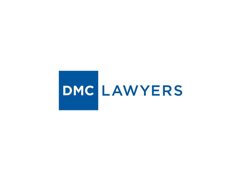 DMC Lawyers logo design by -LetDaa-