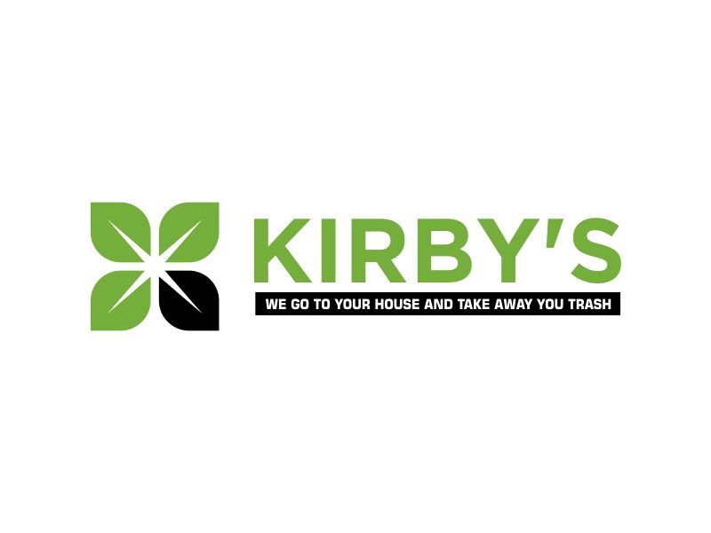 Kirby's logo design by done