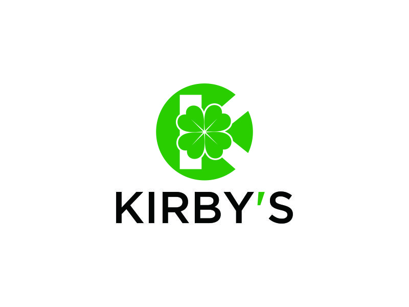 Kirby's logo design by blessings