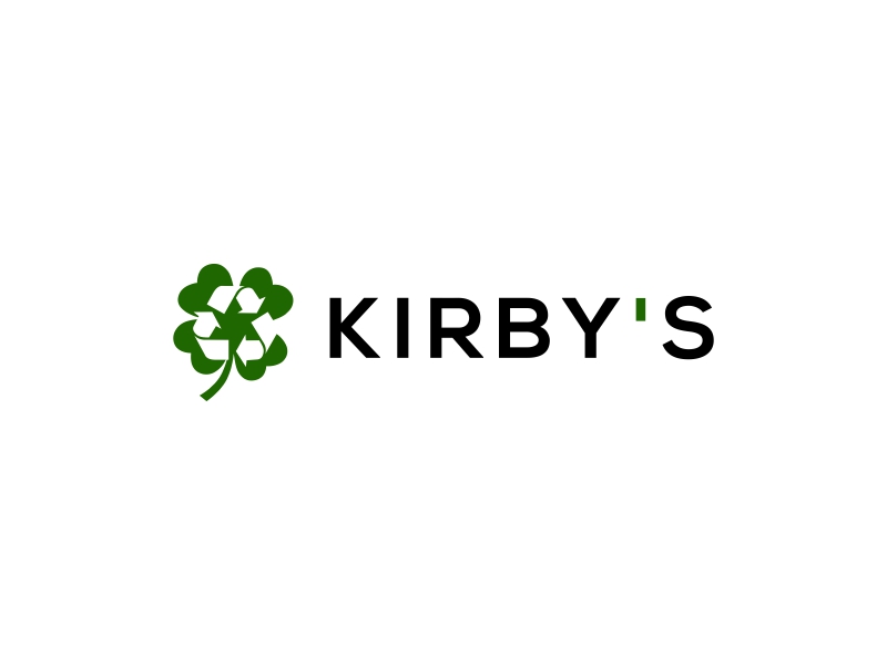 Kirby's logo design by ingepro