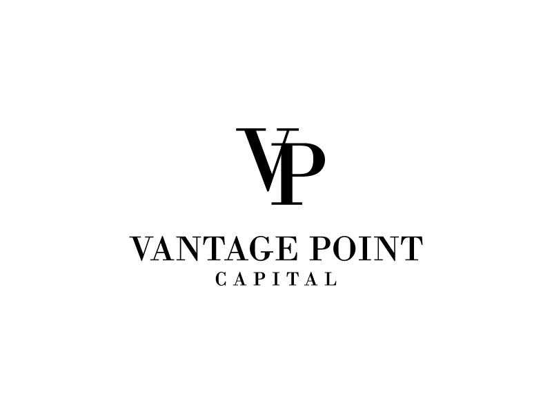 Vantage Point Capital logo design by gateout
