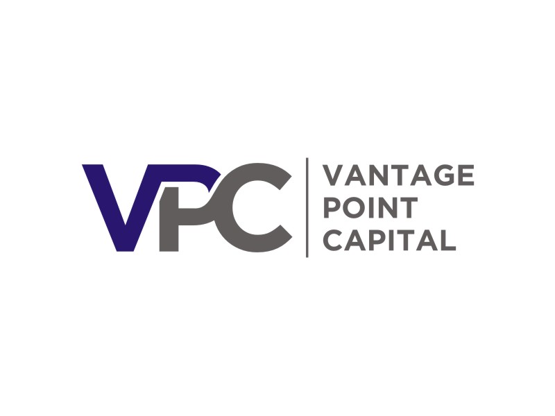 Vantage Point Capital logo design by josephira
