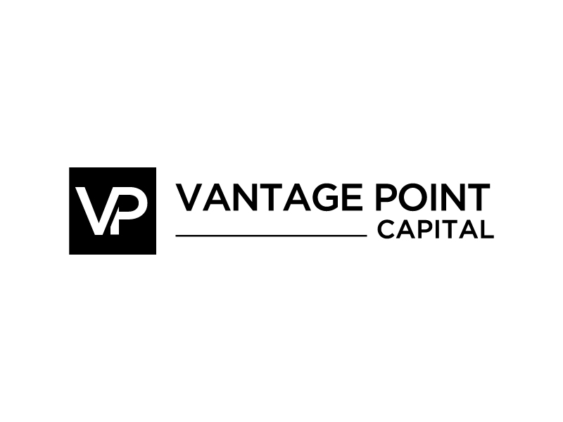 Vantage Point Capital logo design by gateout