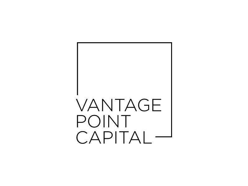 Vantage Point Capital logo design by blessings