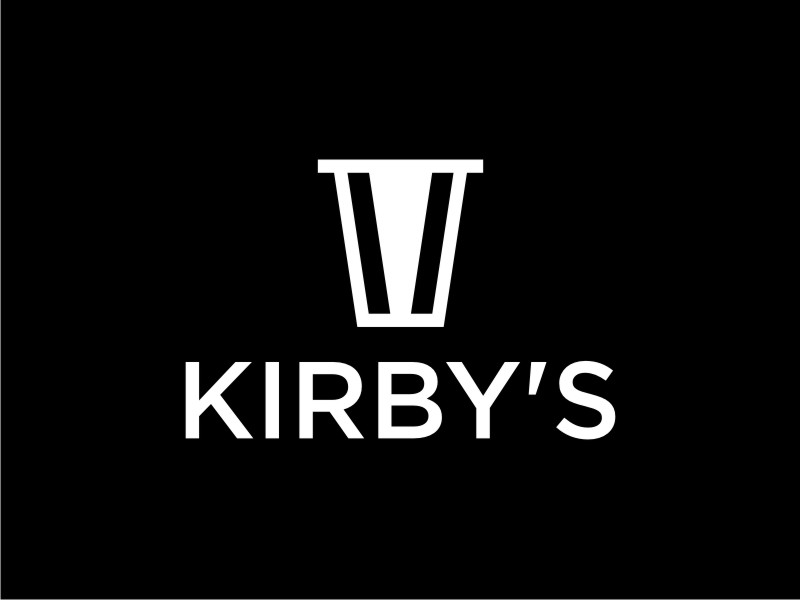 Kirby's logo design by sabyan