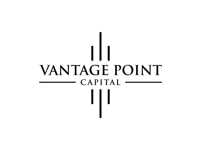 Vantage Point Capital logo design by dewipadi