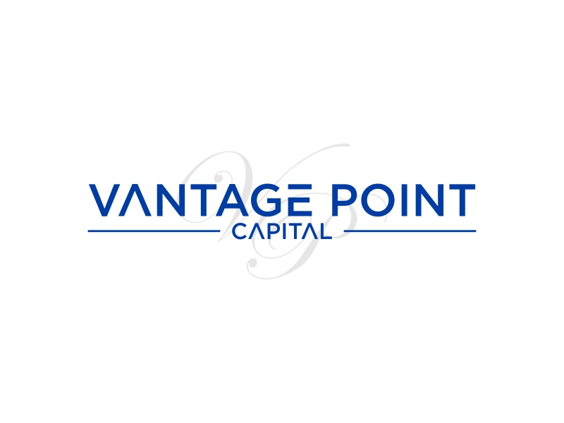 Vantage Point Capital logo design by qqdesigns