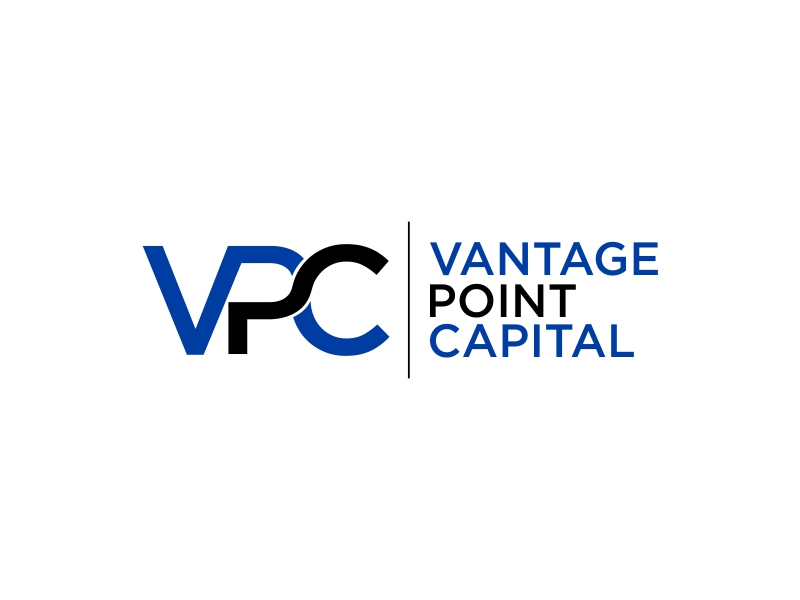 Vantage Point Capital logo design by qqdesigns