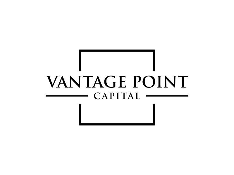 Vantage Point Capital logo design by dewipadi