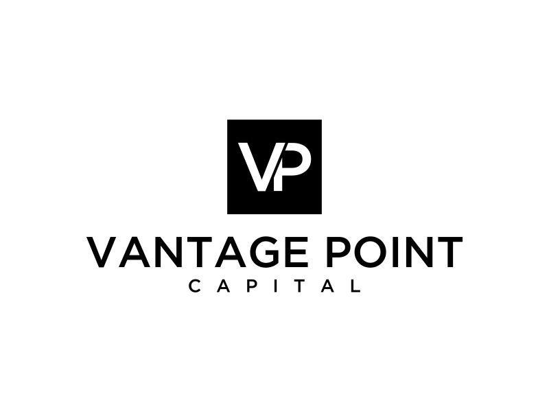 Vantage Point Capital logo design by mukleyRx