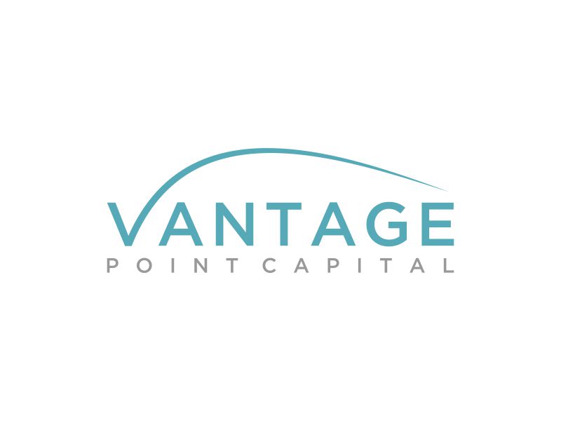 Vantage Point Capital logo design by mukleyRx