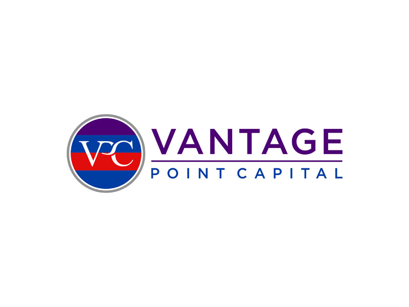 Vantage Point Capital logo design by carman