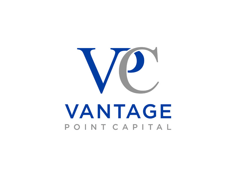 Vantage Point Capital logo design by carman