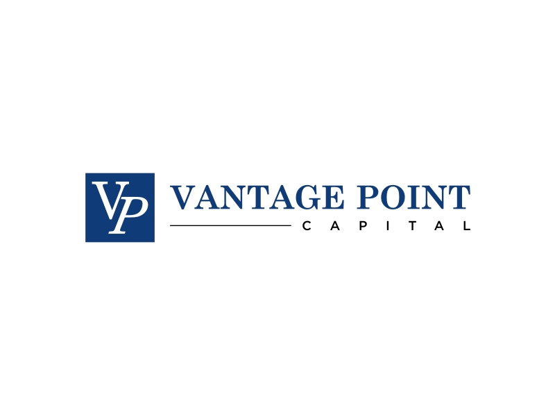 Vantage Point Capital logo design by GemahRipah