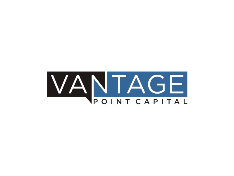 Vantage Point Capital logo design by Artomoro
