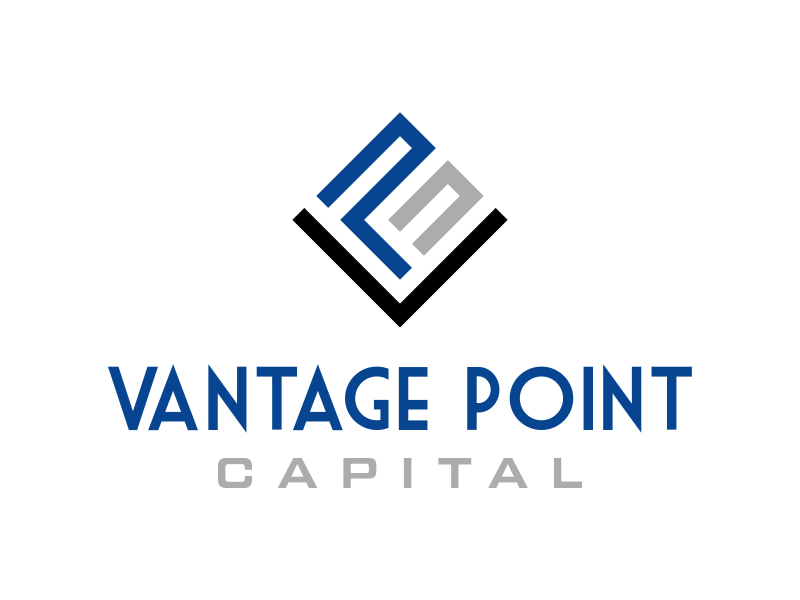 Vantage Point Capital logo design by cikiyunn
