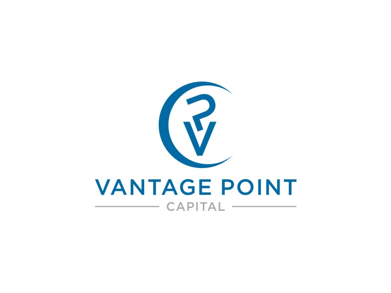 Vantage Point Capital logo design by sabyan