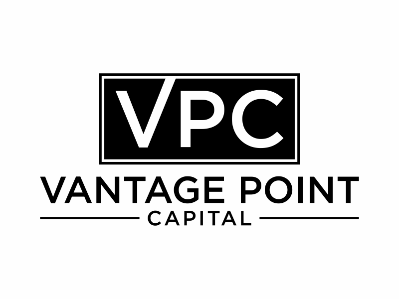 Vantage Point Capital logo design by Franky.