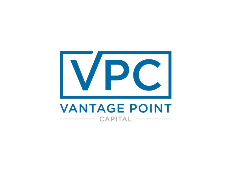 Vantage Point Capital logo design by sabyan