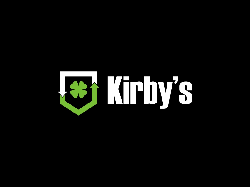 Kirby's logo design by rizuki
