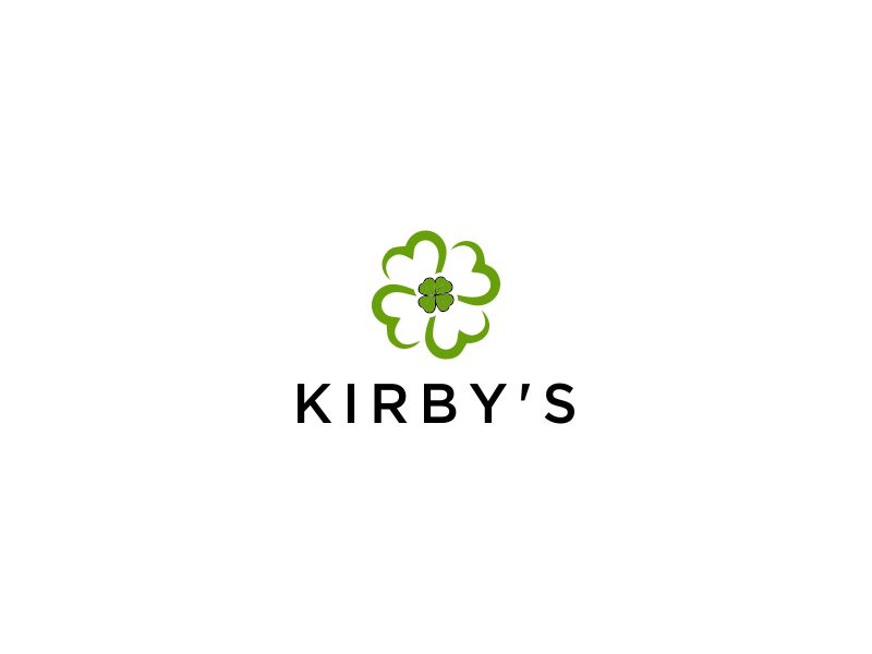 Kirby's logo design by oke2angconcept