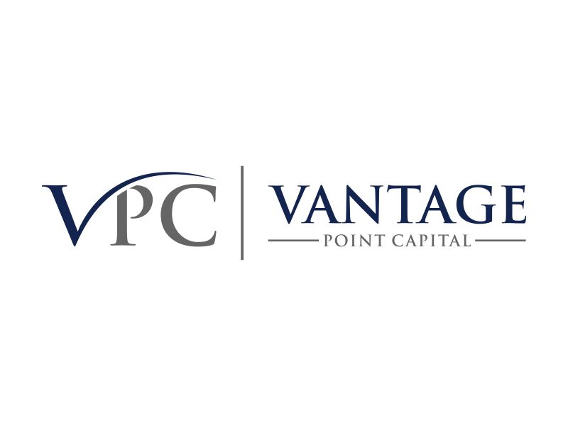 Vantage Point Capital logo design by kurnia