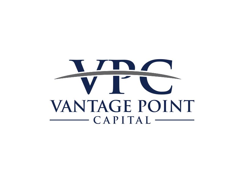 Vantage Point Capital logo design by kurnia