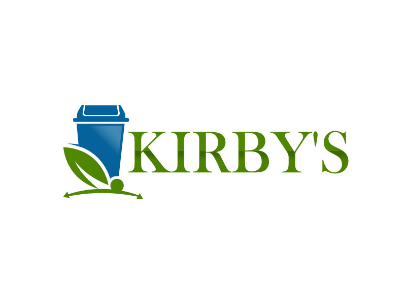 Kirby's logo design by Webphixo