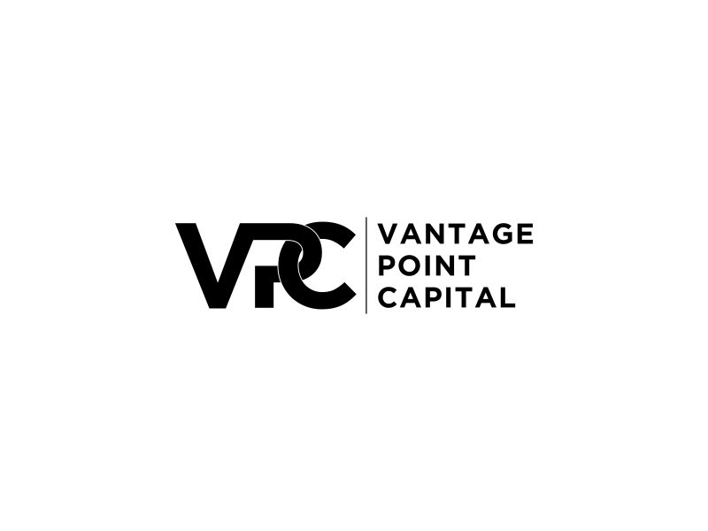 Vantage Point Capital logo design by qonaah
