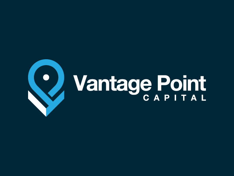 Vantage Point Capital logo design by PRN123