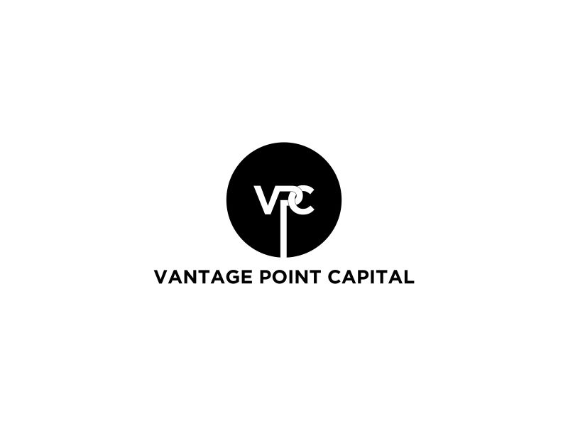 Vantage Point Capital logo design by qonaah