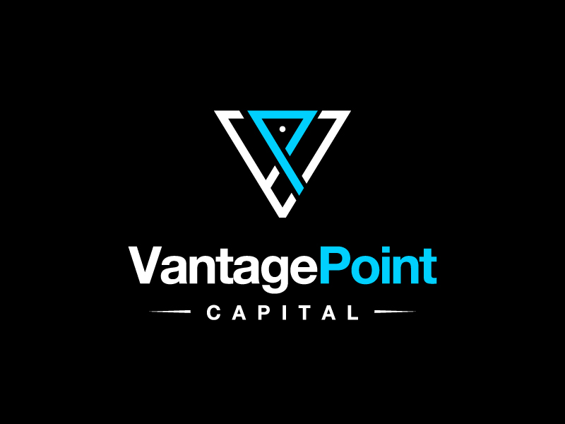 Vantage Point Capital logo design by PRN123