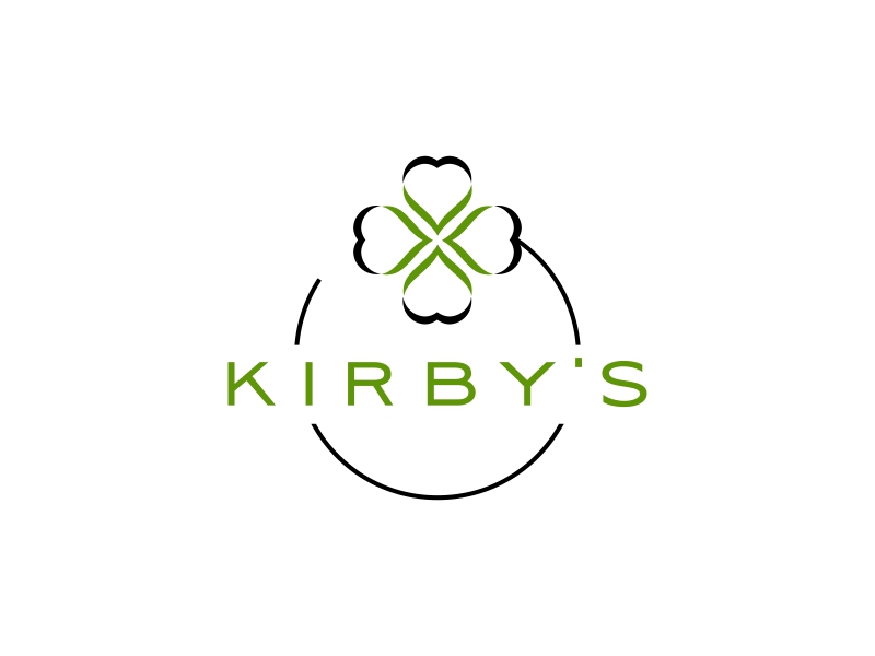 Kirby's logo design by MonkDesign