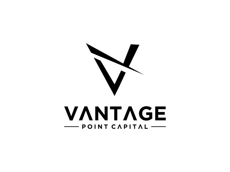 Vantage Point Capital logo design by RIANW