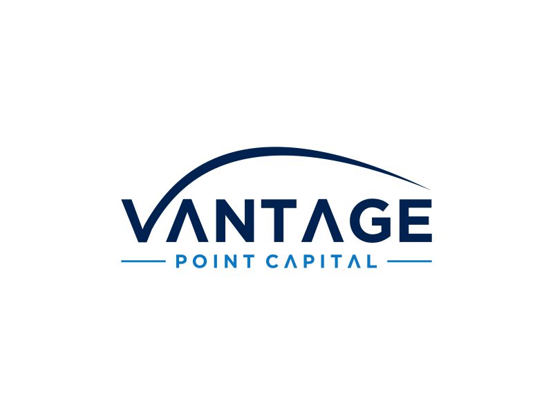Vantage Point Capital logo design by RIANW