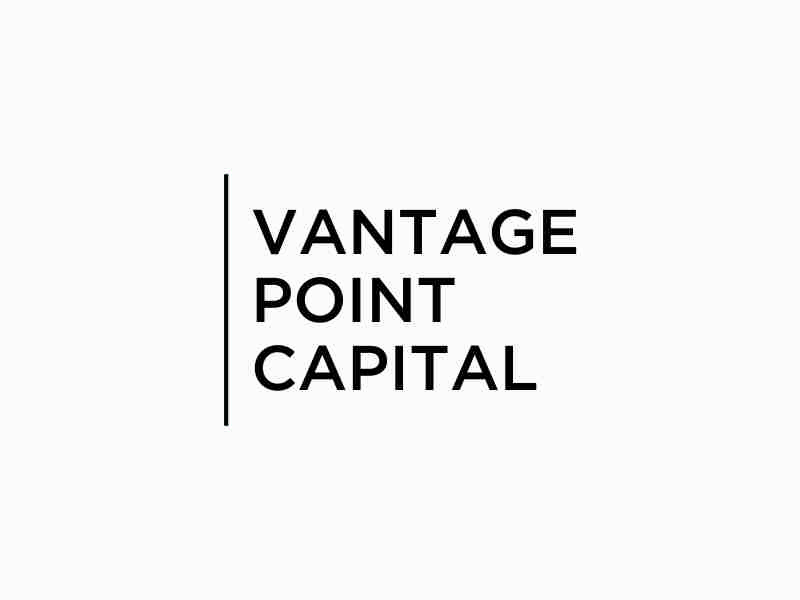 Vantage Point Capital logo design by afra_art