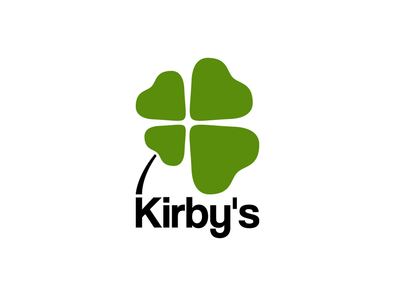 Kirby's logo design by betapramudya